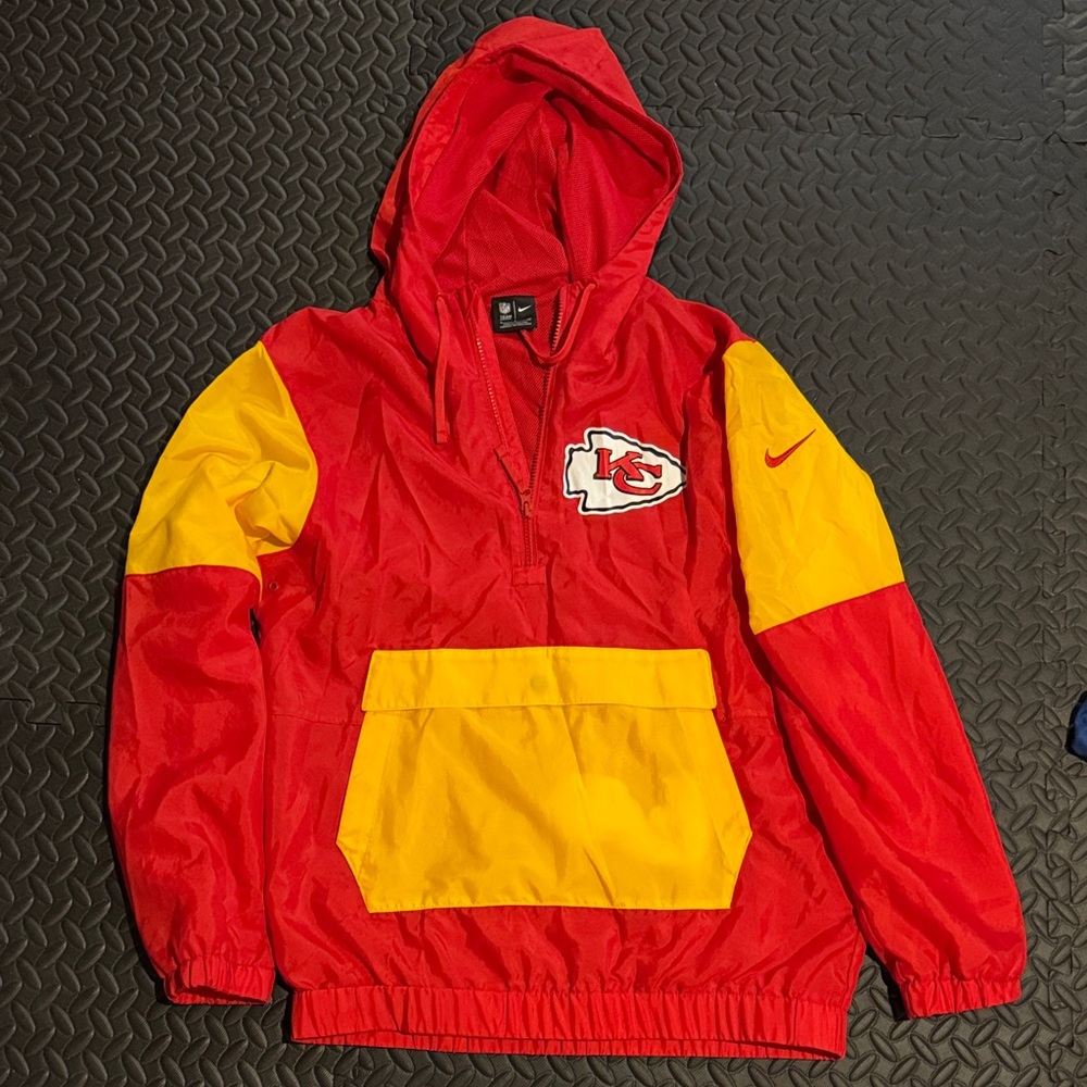 Chiefs Nike Anorak